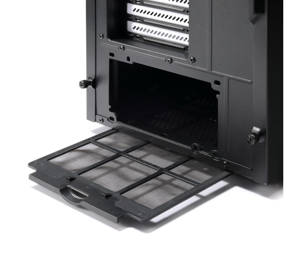 FRACTAL DESIGN Define S Black Window 3.5'HDD/2.5'SDD uATX/ATX/mini ITX FD-CA-DEF-S-BK-W - 242798 - zdjęcie 10